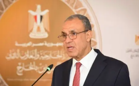مصر تعلن دعمها للوصاية الهاشمية وترفض المساس بهوية القدس من عمّان تفاصيل مهمة