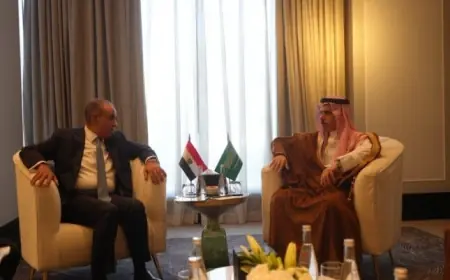 وزير العمل ومحافظ مطروح يعلنون خطة عاجلة لتطوير مركز التدريب المهني بالكيلو 7