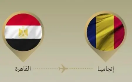 وزير الخارجية يزور تشاد لقيادة الدورة الرابعة للجنة المشتركة