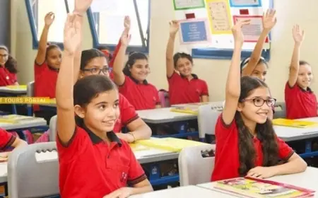 موعد انطلاق العام الدراسي 2027 في المدارس والجامعات بشكل رسمي