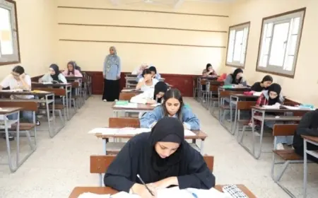 موعد امتحانات الدور الثاني للثانوية العامة 2026 للنظامين ينتهي في 31 أغسطس تعرّف على التفاصيل الآن