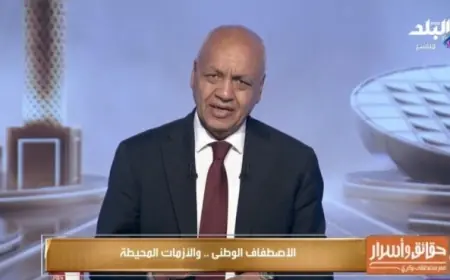 مصطفى بكري يكشف عن مرحلة جديدة من التنمية في مصر من خلال مشروعات قومية كبرى