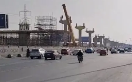 إغلاق شارع 26 يوليو لمدة 3 أيام بسبب أعمال مونوريل وادي النيل واكتشف البدائل المتاحة
