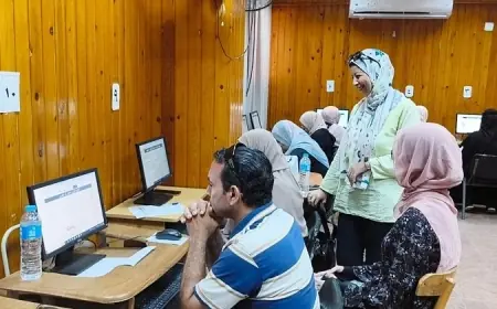 مكتب تنسيق الجامعات يحدد الأحد كآخر موعد لتسجيل الرغبات في المرحلة الأولى 2026