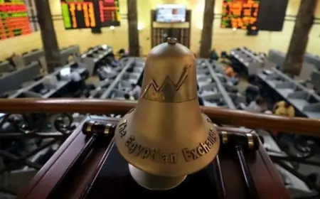 قطاع الأدوية يحقق عائدات قياسية بـ 15.30 مليار جنيه ويتصدر البورصة المصرية هذا الأسبوع