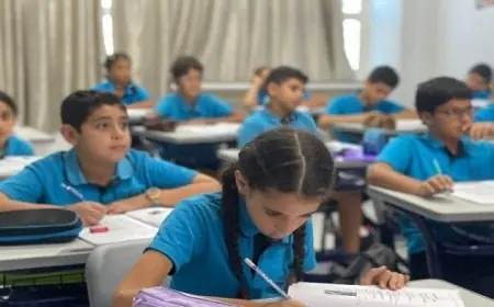 تعرف على موعد بدء الدراسة في العام الدراسي الجديد 2026 – 2027 خلال 39 أسبوعًا فقط