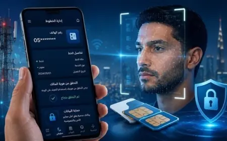 هل يتحمل مستخدمو الخطوط المسجلة مسؤولية الجرائم المرتبطة بها؟ تنظيم الاتصالات يوضح الحقيقة