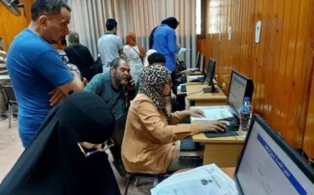 التعليم العالي يعلن تسجيل 86 ألف طالب لرغباتهم في تنسيق المرحلة الأولى