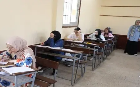 كل ما تحتاج معرفته عن امتحانات الثانوية العامة الدور الثاني 2026 لا تغيير في أرقام الجلوس