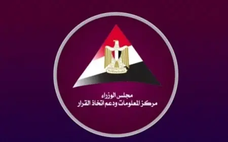 مخاوف عالمية من الذكاء الاصطناعي وتغير المناخ في أبرز استطلاعات مركز معلومات الوزراء