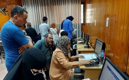 تسجيل 92800 طالب في تنسيق المرحلة الأولى للجامعات وتحقيق حلم التعليم العالي