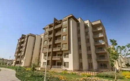 قرعة علنية لتوزيع شقق تعاونيات الإسكان بمدينة العاشر من رمضان في 17 أغسطس