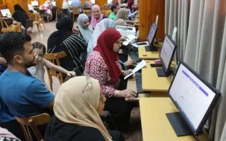 اليوم نتائج تنسيق المرحلة الأولى من التعليم العالي وإعلان بدء المرحلة الثانية للجامعات 2026