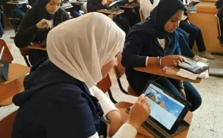 تعرف على موعد بدء طلاب البكالوريا في اختيار المسار وفق توضيحات وزارة التعليم