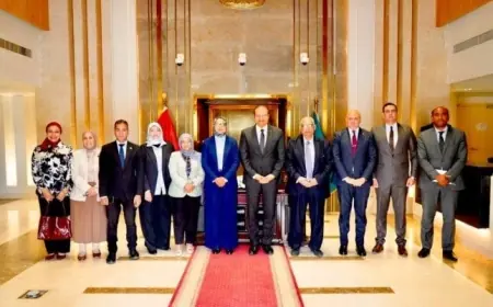 الوادي الجديد تعزز القطاع الصحي بـ 61 منشأة رعاية أولية و12 مستشفى استعداداً للتأمين الصحي الشامل
