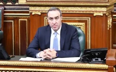 أمين النواب يقدم التهنئة للفائزين في انتخابات شعبة المحررين البرلمانيين بنقابة الصحفيين