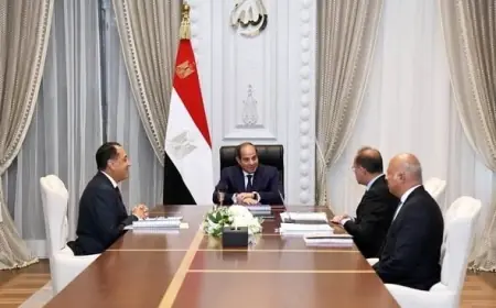 الرئيس السيسي يوافق على إصدار صكوك ضريبية لتخفيض فاتورة الدين وتحسين الوضع المالي