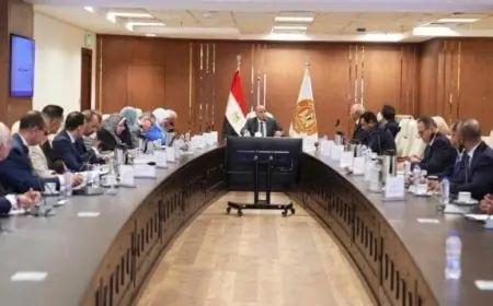رداد يسلط الضوء على أهمية المرصد المركزي في تحليل وفهم سوق العمل المصري