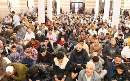 الأوقاف تحدد موضوع خطبة الجمعة القادمة حول الإحسان إلى المحتاجين
