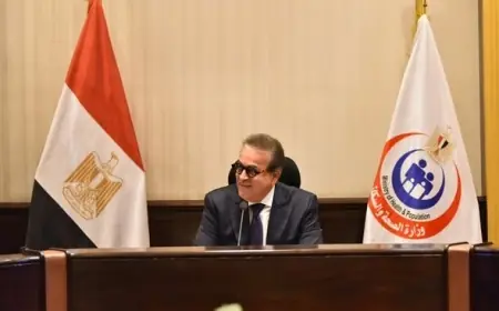 وزير الصحة يوضح موقف توفير الأنسولين ويكشف خطة الحكومة لضمان استمرارية الدواء