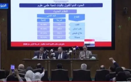 خطوات سهلة للحصول على نتيجة تنسيق المرحلة الأولى 2026 بعد إعلانها رسميًا