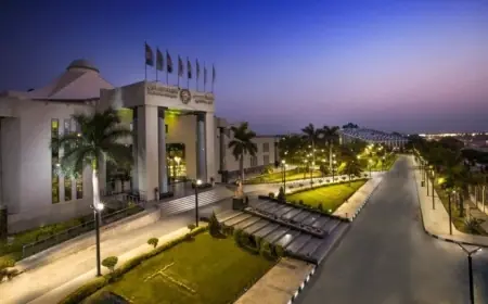 وزير التعليم العالي يعلن عن الحدود الدنيا لتنسيق الجامعات الخاصة والأهلية الأسبوع المقبل