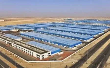 نظام الإيجار المنتهي بالتملك للأراضي الصناعية يمنح المستثمرين خيارات أكثر مرونة تفاصيل جديدة وإنفو جراف