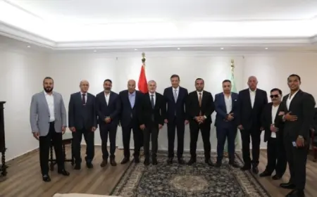 مصر وتركيا تتعاونان لاستكشاف فرص استثمارية واعدة في الزراعة والدواجن