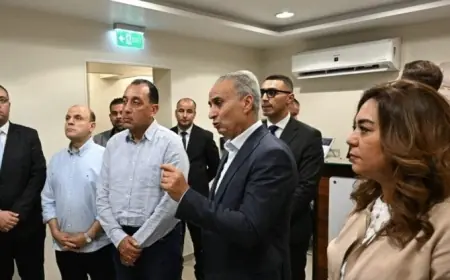 مدبولي ي inaugurates أول مكتب إقليمي لجهاز حماية المستهلك في طنطا لتعزيز حقوق المواطنين