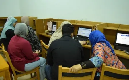احصل على النتيجة خطوة بخطوة طريقة الاستعلام عن تنسيق المرحلة الأولى 2026