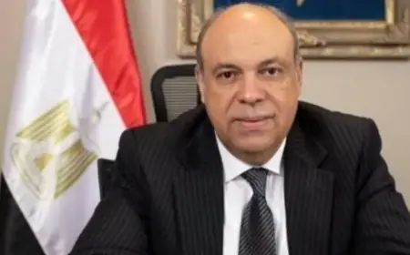 وزير الطيران المدني يتباحث مع سفير العراق لتعزيز التعاون وتبادل الخبرات في مجال الطيران