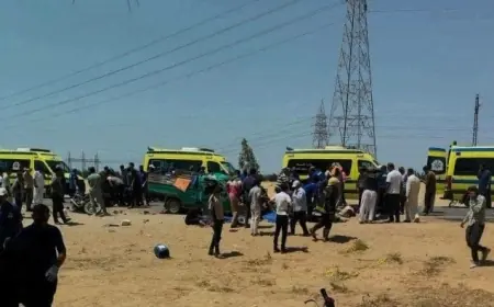 التضامن تضاعف تعويضات أسر ضحايا حادث الإسماعيلية استجابة لتوجيهات الرئيس السيسي
