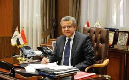 مصطفى بكري يؤكد أن إعادة تكليف محمد الفيصل لرئاسة المركزي للمحاسبات أثلج صدور الكثيرين