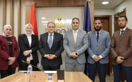 رئيس هيئة الدواء يلتقي شعبة محرري الصحة لتعزيز التعاون في التوعية الدوائية