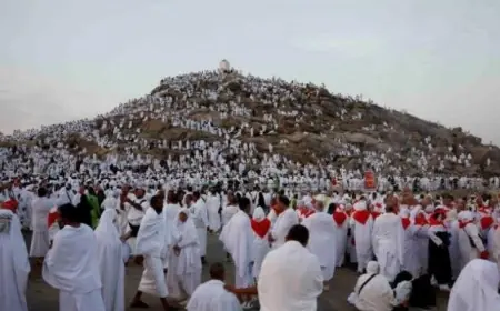 الداخلية تفتح باب تقديم طلبات حج القرعة 2027 تعرف على التكاليف وخطوات التسجيل