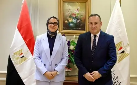 وزير التعليم العالي يدعو لدعم عاجل لإنشاء مستشفى جامعي في الوادي الجديد