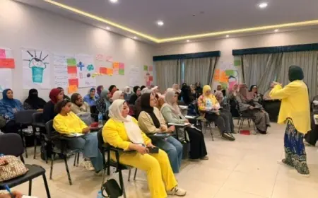 التضامن الاجتماعي يستمر في تنفيذ تدريبات برنامج مودة لميسرات الحضانات لتحسين جودة الخدمات