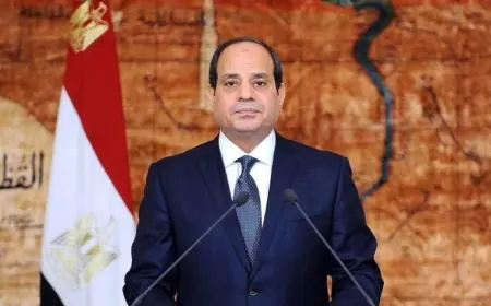 تعيين أحمد خالد نائبًا لرئيس مجلس إدارة هيئة قناة السويس بقرار جمهوري