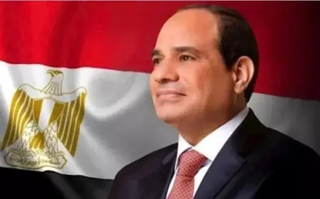تعيين مصطفى شيخون رئيسًا للمنطقة الاقتصادية لقناة السويس بدرجة وزير بقرار جمهوري