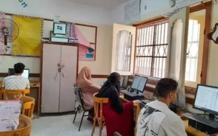فرصة أخيرة للطلاب لتقديم تظلمات الثانوية العامة للدور الأول 2026 قبل انتهاء الموعد النهائي