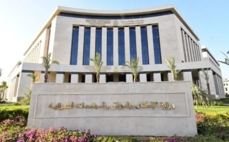 السماح بمرور مواد البناء إلى جزيرة الوراق تفاصيل البيان الرسمي من وزارة الإسكان