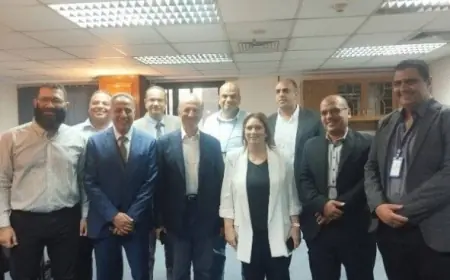 مصر للطيران للخدمات الأرضية تحقق نجاحاً كبيراً بتجديد اعتماد ISAGO في محطة القاهرة بدون ملاحظات مع صور توضيحية