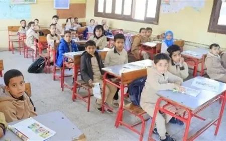 بدء العام الدراسي 2027 بخرائط جديدة لموعد أول أيام الدراسة