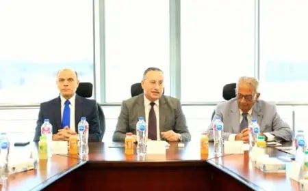 مجلس أمناء جامعة طنطا الأهلية تحت قيادة عمرو موسى يبدأ مرحلة جديدة من التطوير والإبداع