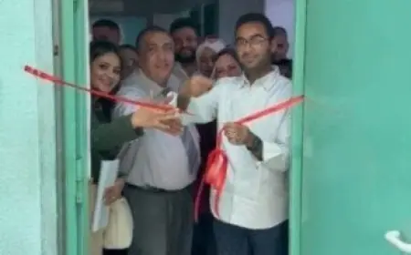 افتتاح عيادة الأسنان الحديثة في مستشفى العباسية لتعزيز الصحة النفسية ورعاية المرضى