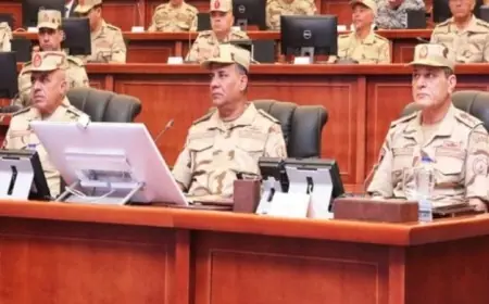 تنفيذ مشروع مراكز القيادة الاستراتيجية التعبوية للجيش الثاني الميداني من قبل القوات المسلحة