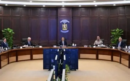 الحكومة توافق على إنشاء صندوق استثمار لدعم تمويل وإعادة هيكلة المصانع المتعثرة