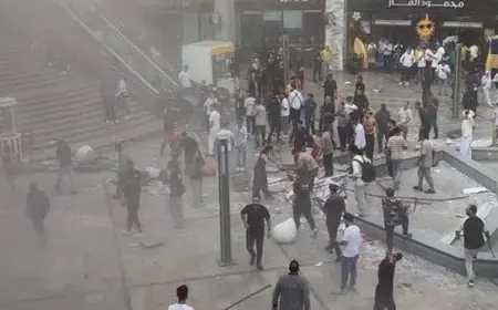 وفاة 3 أشخاص وإصابة 17 آخرين في حادث مأساوي بمول أرابيلا بلازا في القاهرة الجديدة