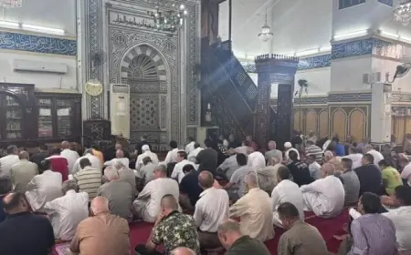الإحسان إلى المحتاجين موضوع خطبة الجمعة في مساجد مصر اليوم