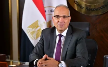 هاني سويلم يعلن عن مشروع تطوير 821 فدان للري الحديث ودمج 2676 مزارع في 208 مجموعات زراعية